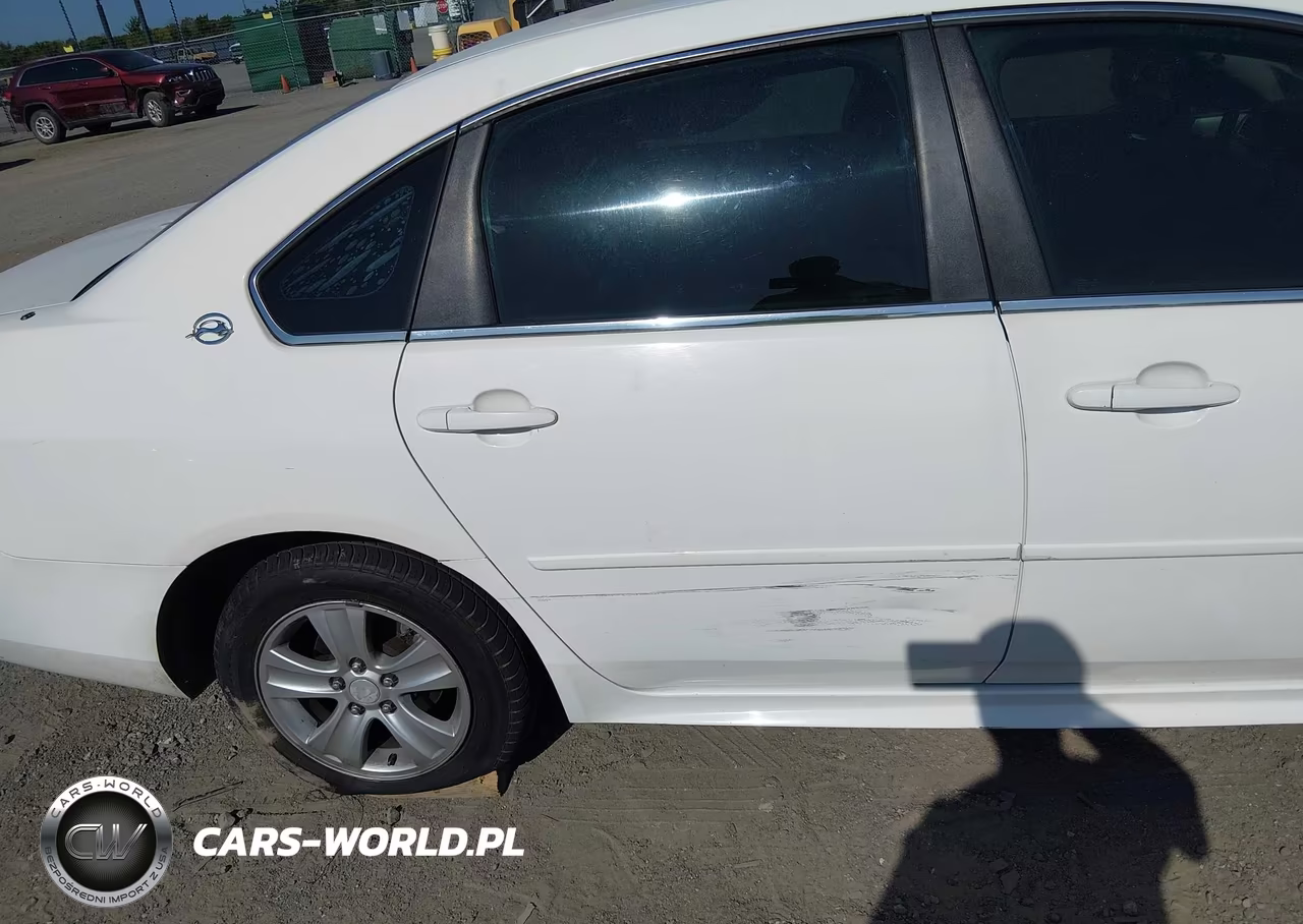 2009 Chevrolet Impala Police VIN:2G1WS57M391291842 - 20