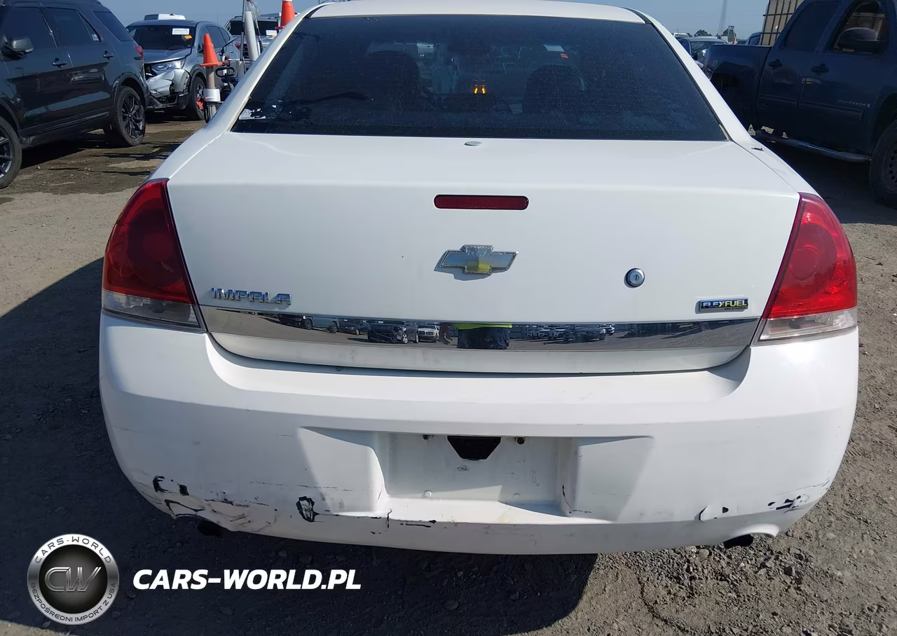 2009 Chevrolet Impala Police VIN:2G1WS57M391291842 - 22