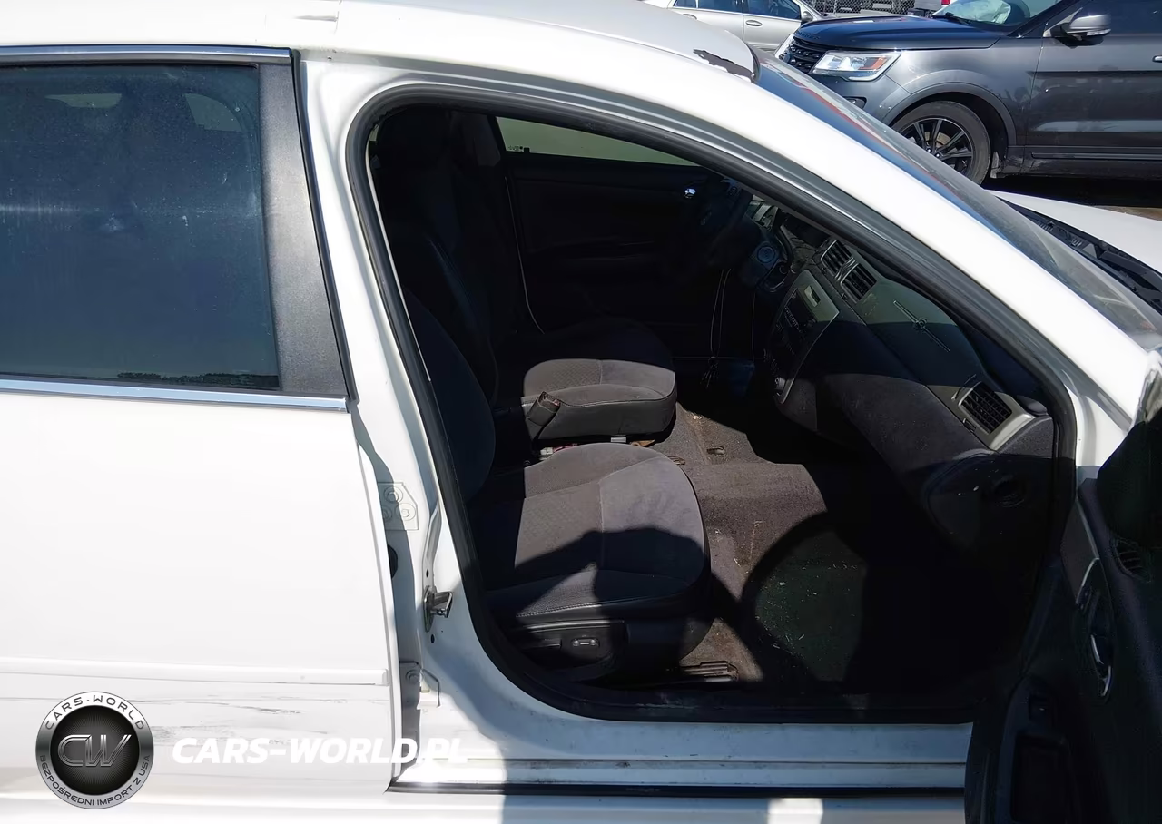 2009 Chevrolet Impala Police VIN:2G1WS57M391291842 - 5
