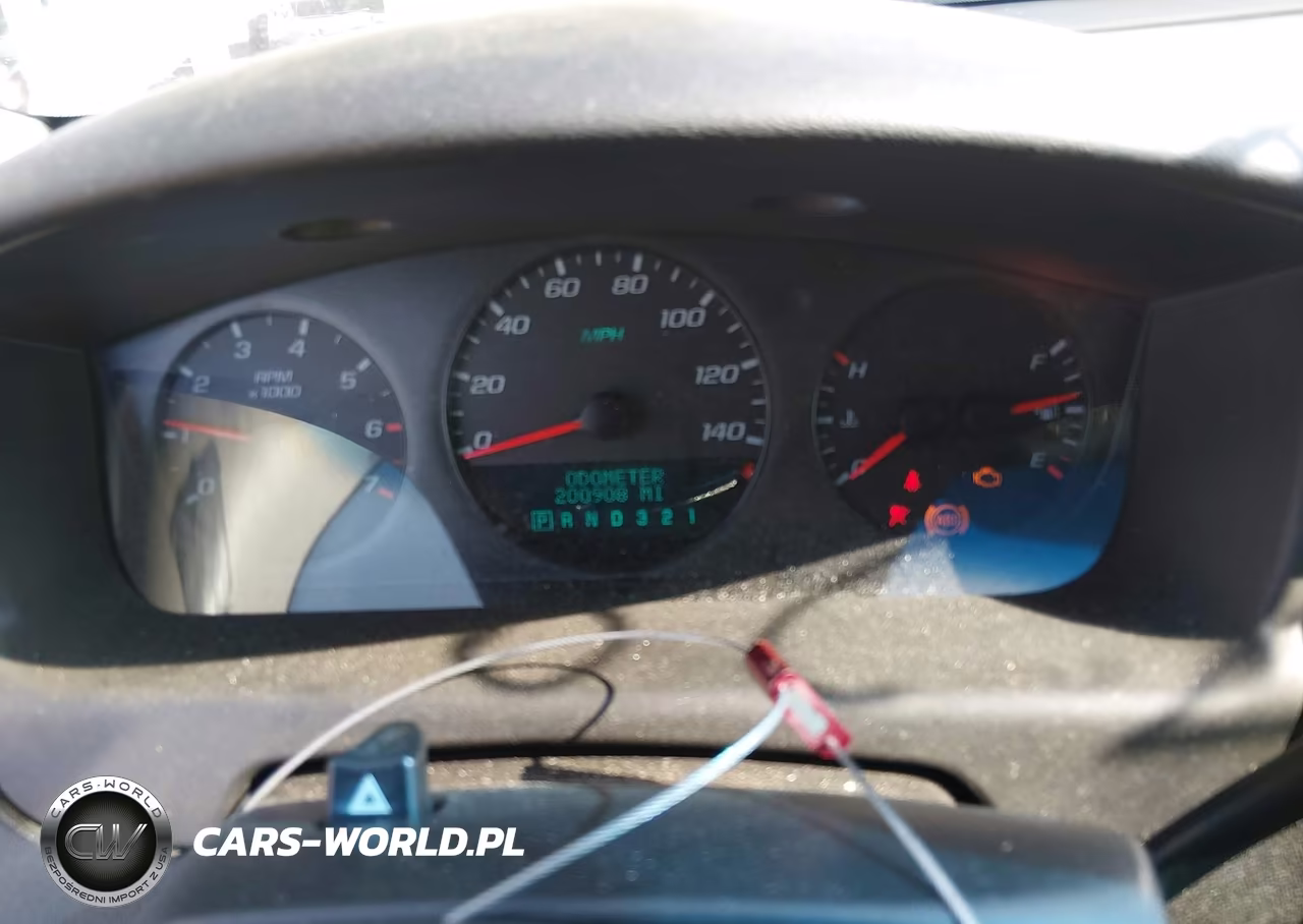 2009 Chevrolet Impala Police VIN:2G1WS57M391291842 - 7