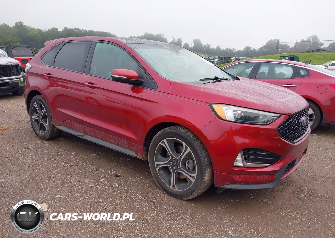 2019 Ford Edge St – zdjęcie 1 z 16