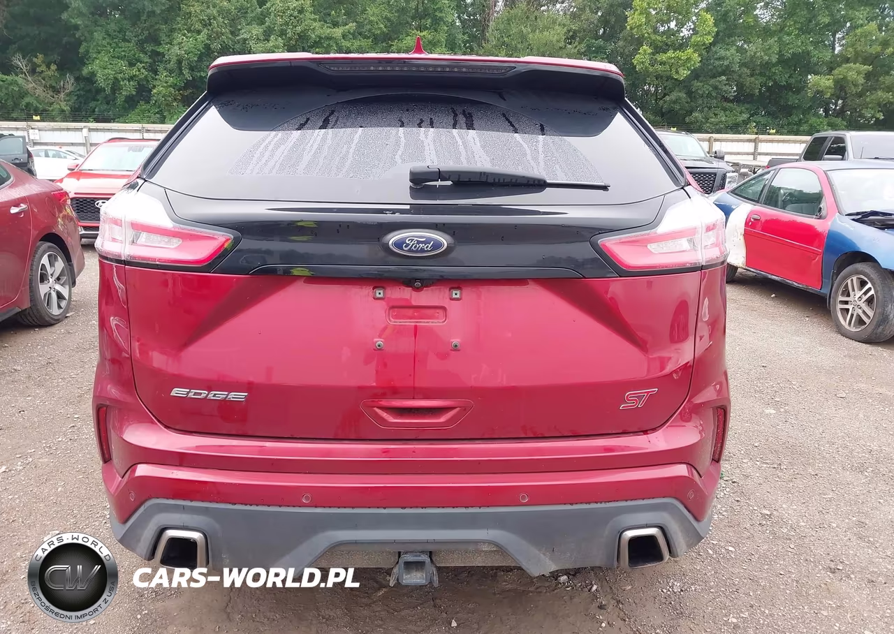 2019 Ford Edge St VIN:2FMPK4AP9KBB92057 - 16