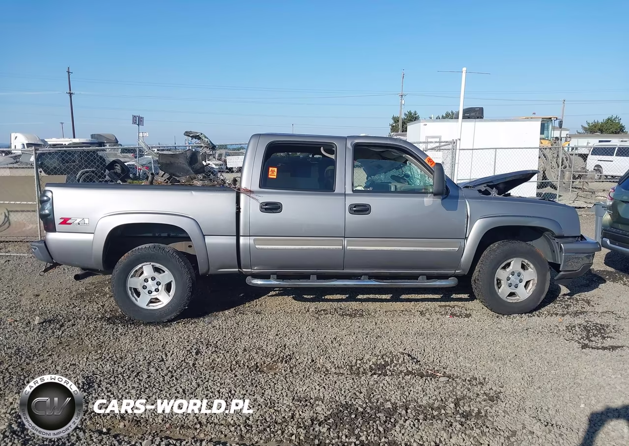 2007 Chevrolet Silverado 1500 Classic Lt2 VIN:2GCEK13Z271165935 - 13