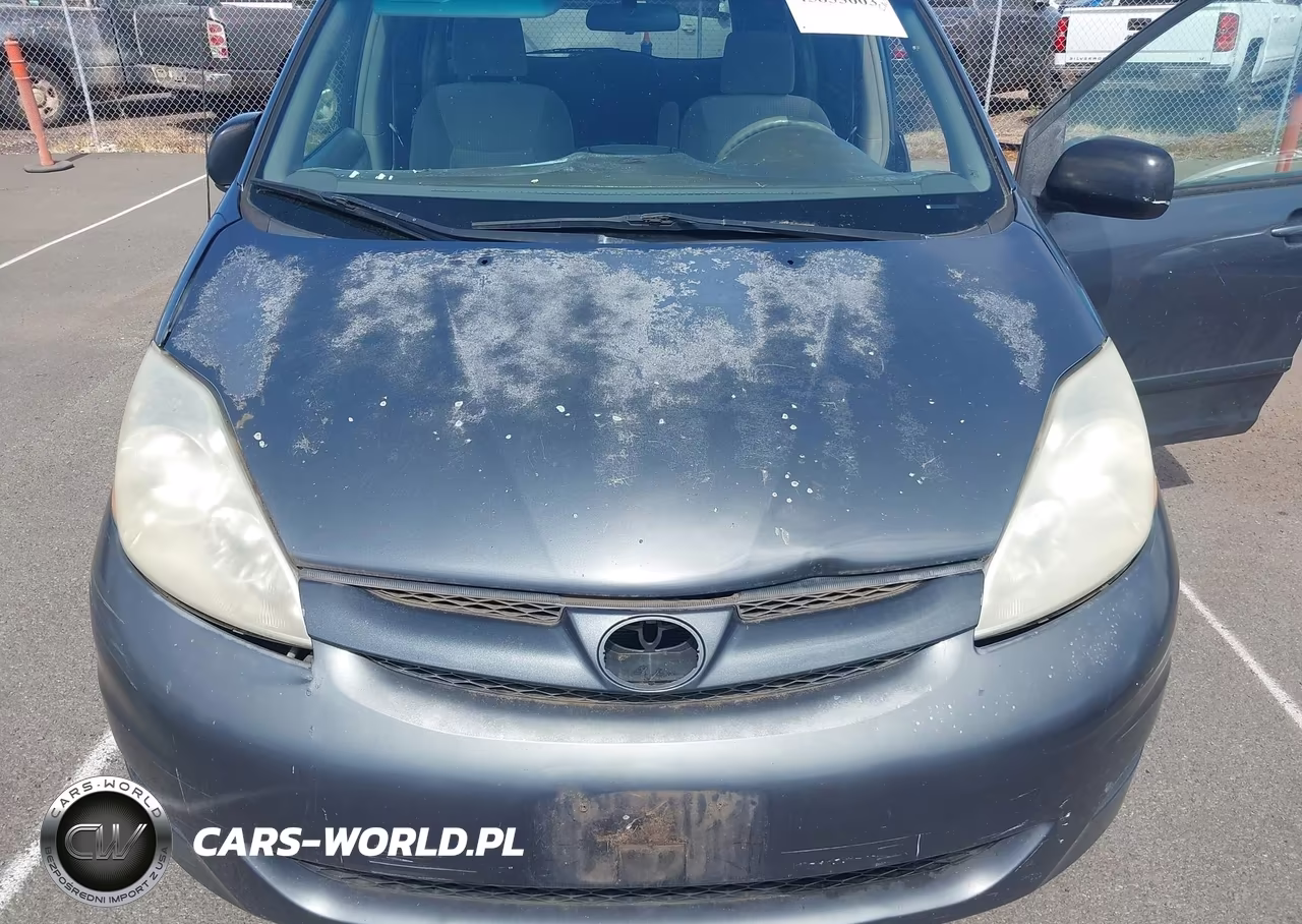 2008 Toyota Sienna Le VIN:5TDZK23C98S115059 - 6