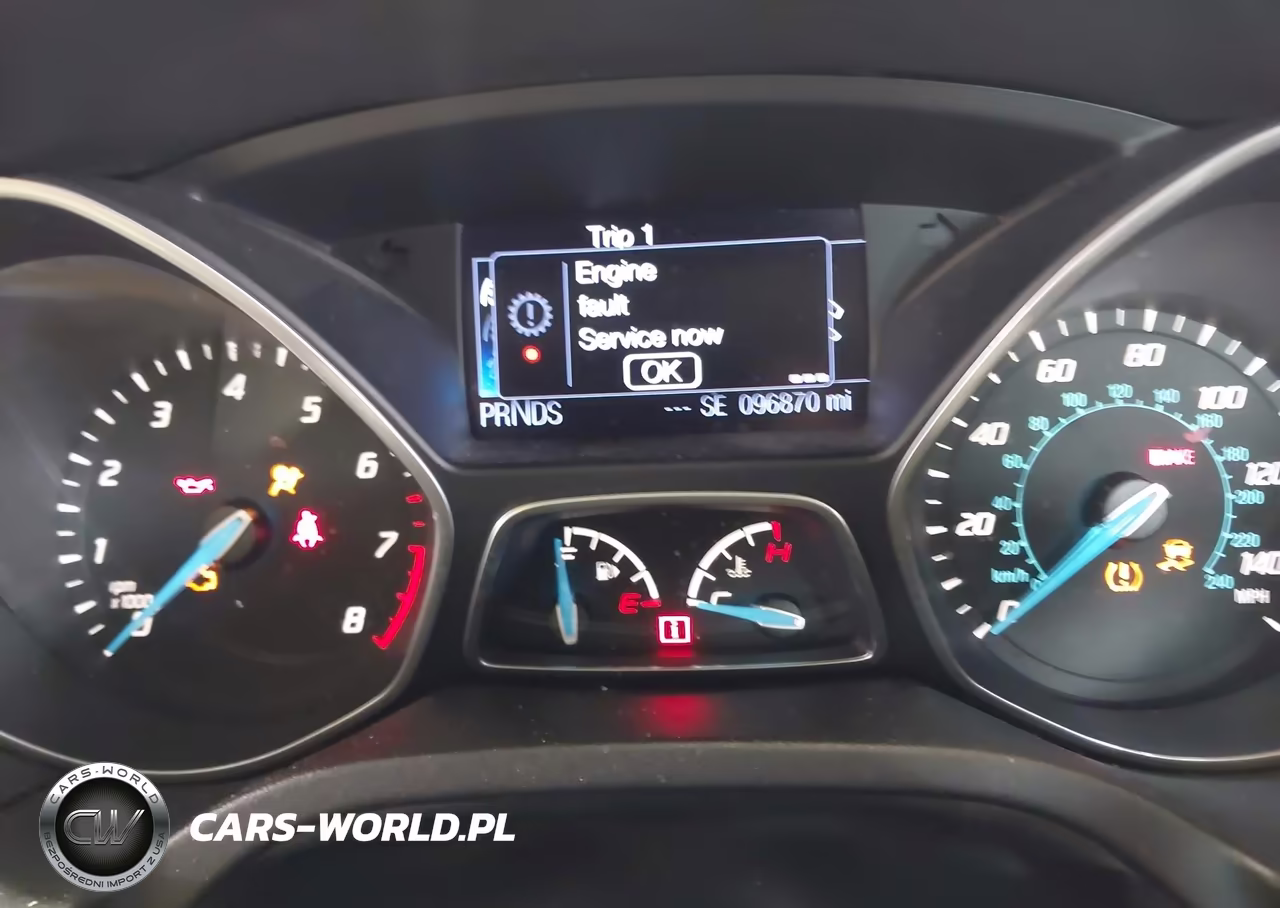 2013 Ford Focus Titanium VIN:1FADP3J25DL186661 - 7