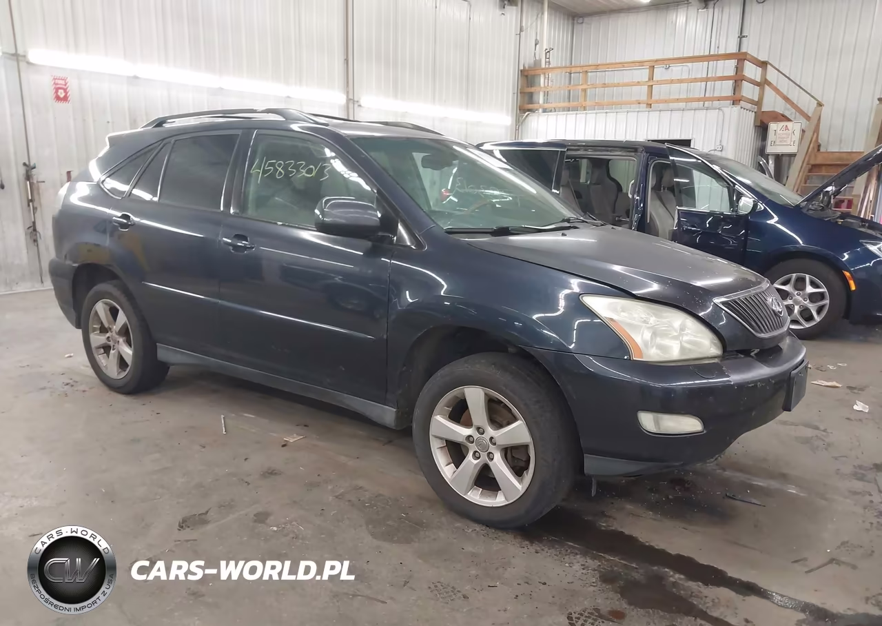 2006 Lexus Rx 330 VIN:2T2HA31UX6C098936 - 1