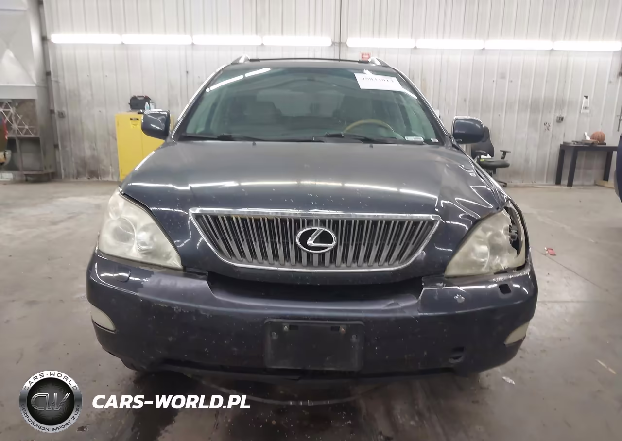 2006 Lexus Rx 330 VIN:2T2HA31UX6C098936 - 12