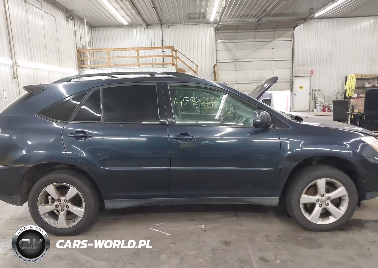 2006 Lexus Rx 330 VIN:2T2HA31UX6C098936 - 13