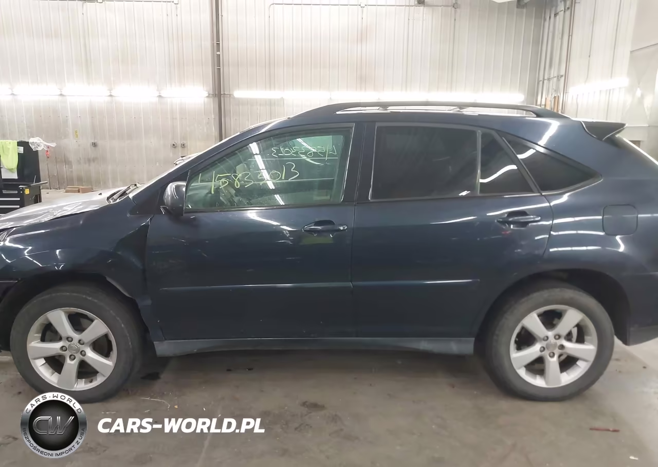 2006 Lexus Rx 330 VIN:2T2HA31UX6C098936 - 14