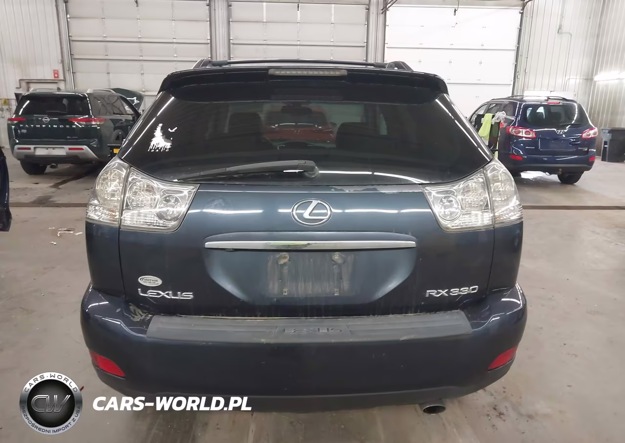 2006 Lexus Rx 330 VIN:2T2HA31UX6C098936 - 16