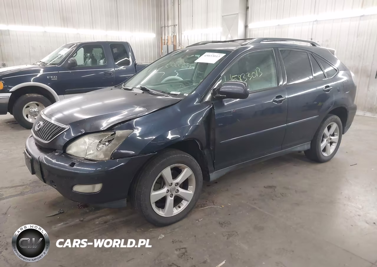 2006 Lexus Rx 330 VIN:2T2HA31UX6C098936 - 2