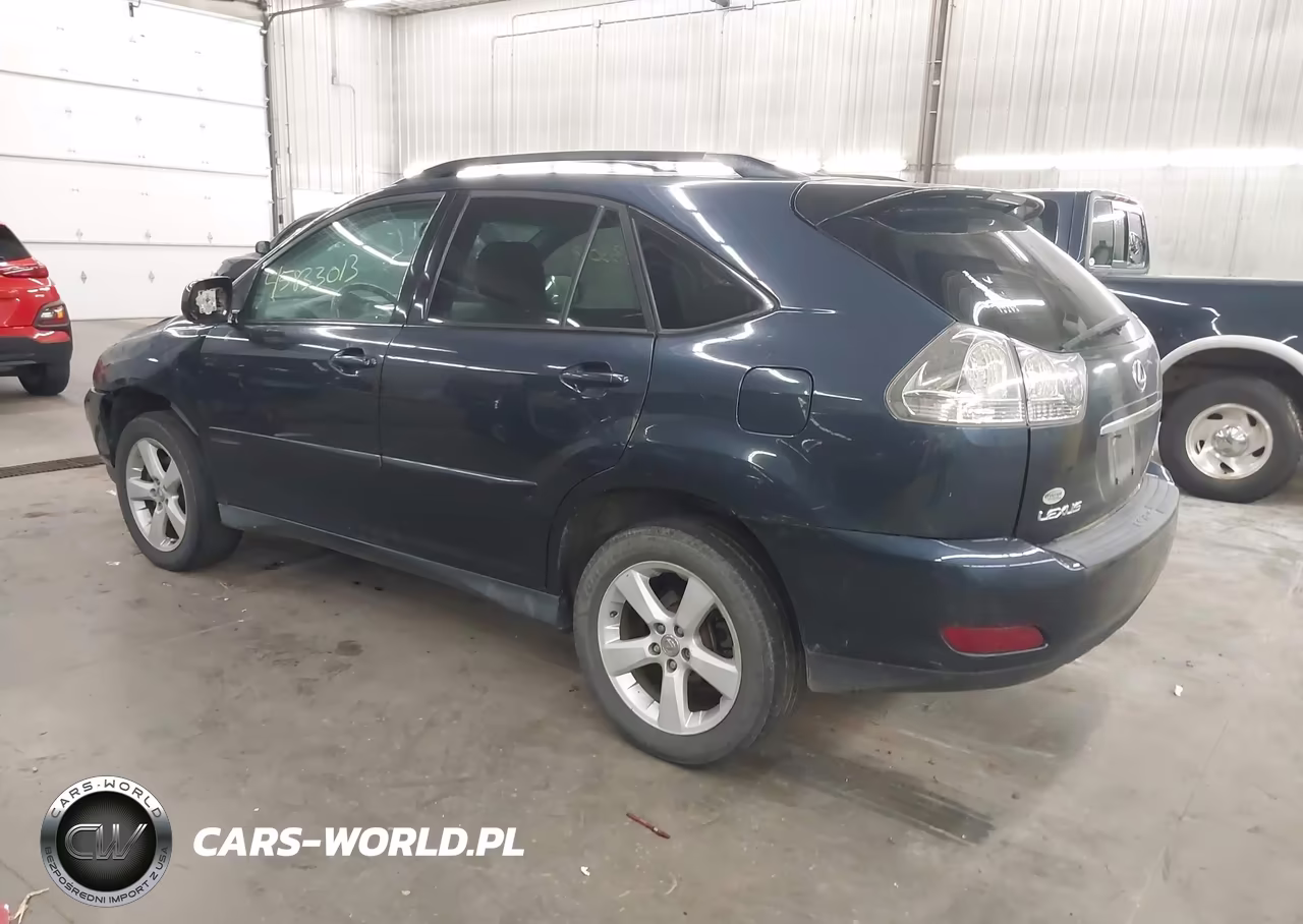 2006 Lexus Rx 330 VIN:2T2HA31UX6C098936 - 3