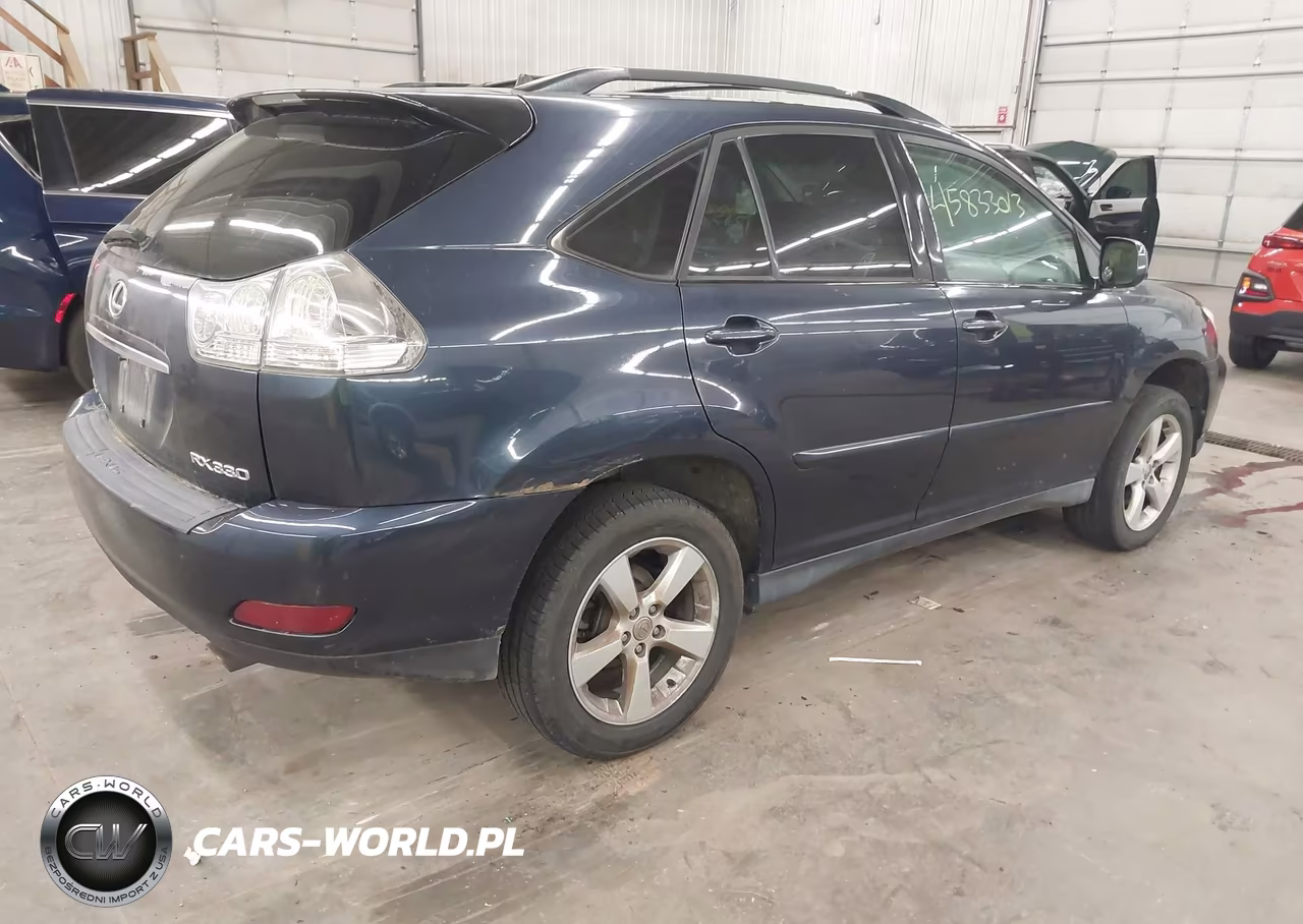 2006 Lexus Rx 330 VIN:2T2HA31UX6C098936 - 4