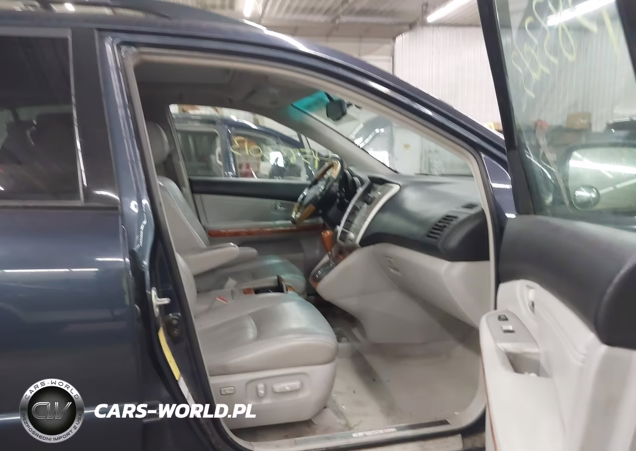 2006 Lexus Rx 330 VIN:2T2HA31UX6C098936 - 5