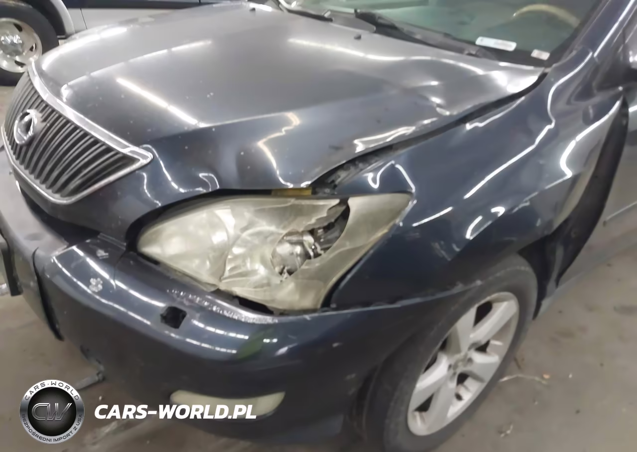 2006 Lexus Rx 330 VIN:2T2HA31UX6C098936 - 6