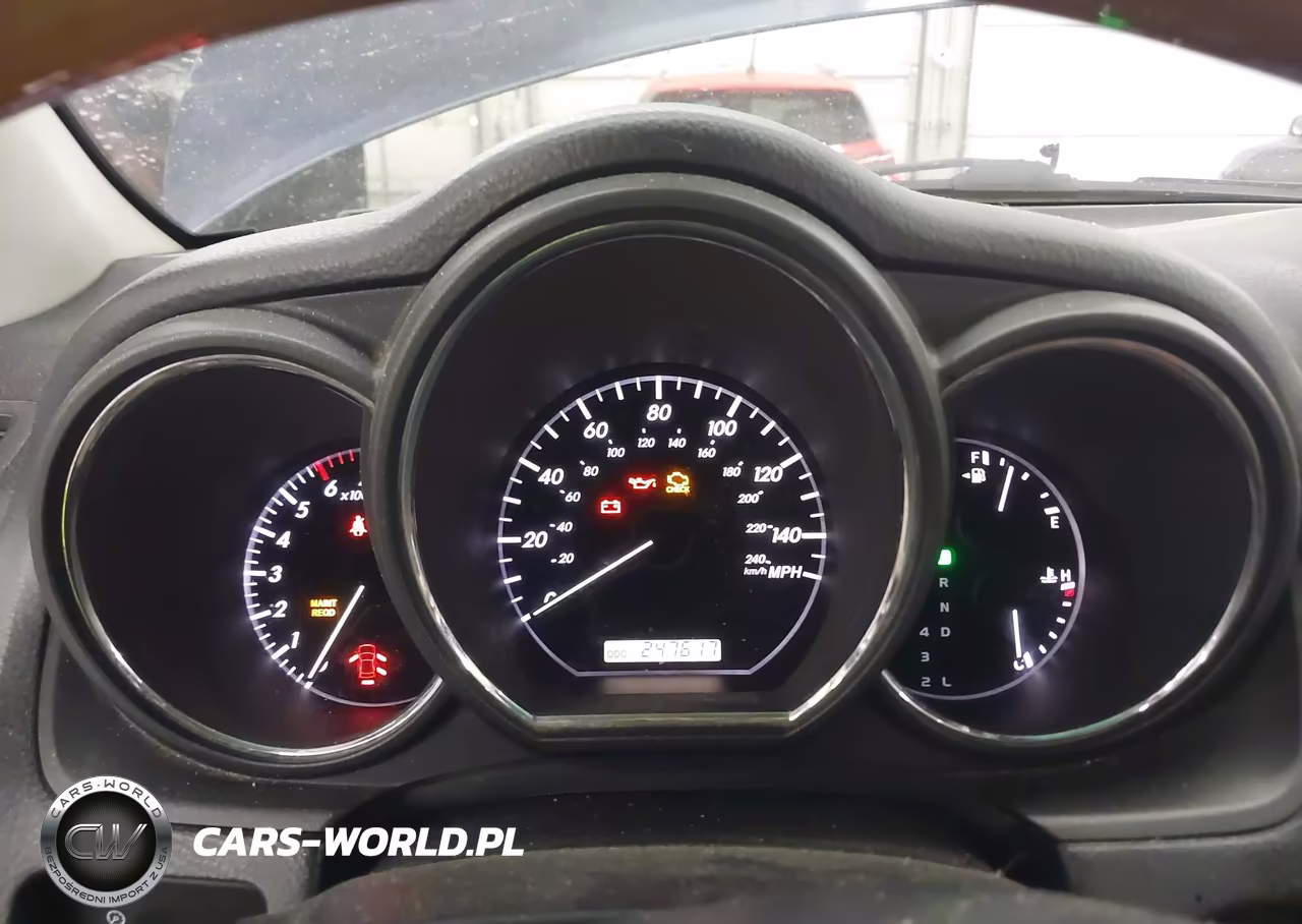 2006 Lexus Rx 330 VIN:2T2HA31UX6C098936 - 7