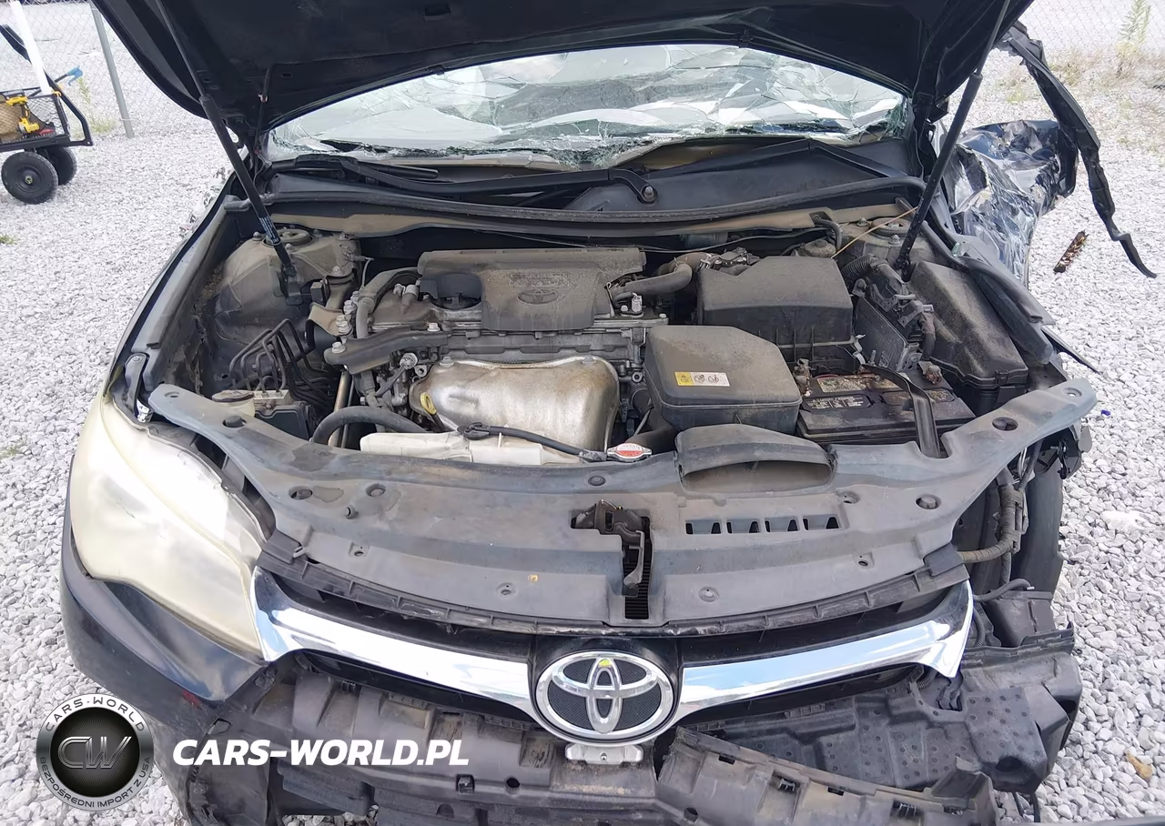 2016 Toyota Camry Le VIN:4T1BF1FK0GU265473 - 10