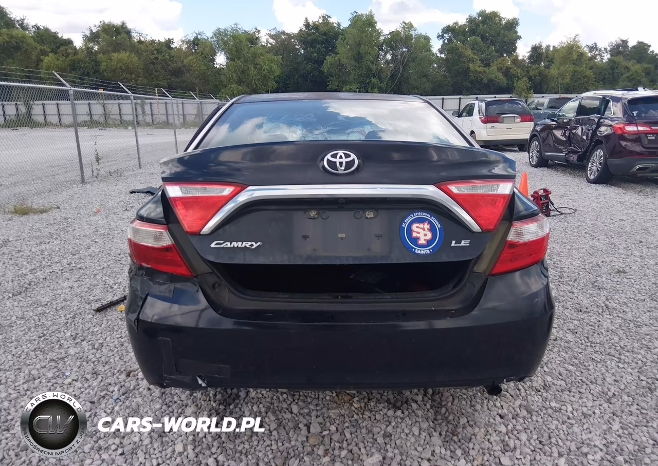2016 Toyota Camry Le VIN:4T1BF1FK0GU265473 - 15