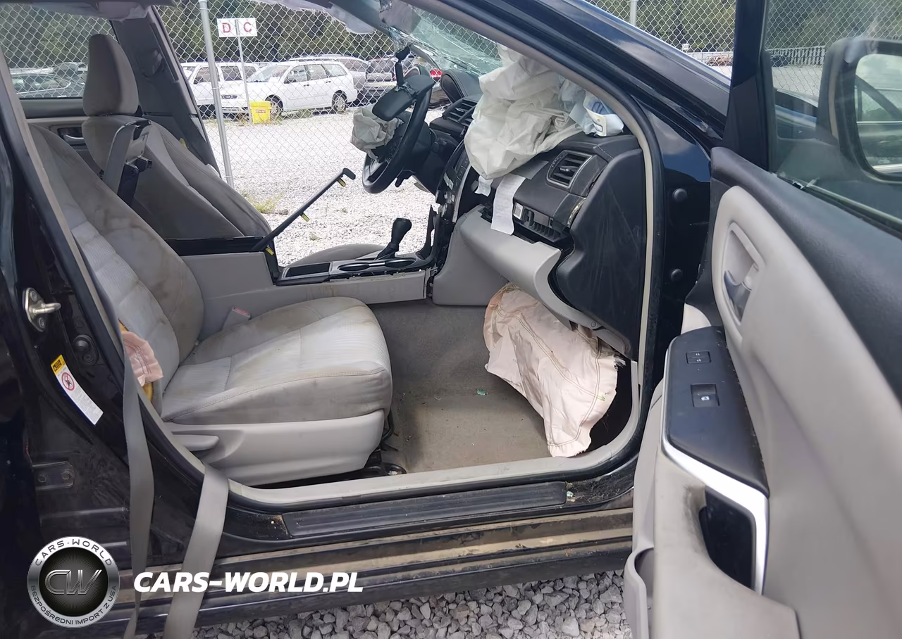 2016 Toyota Camry Le VIN:4T1BF1FK0GU265473 - 5