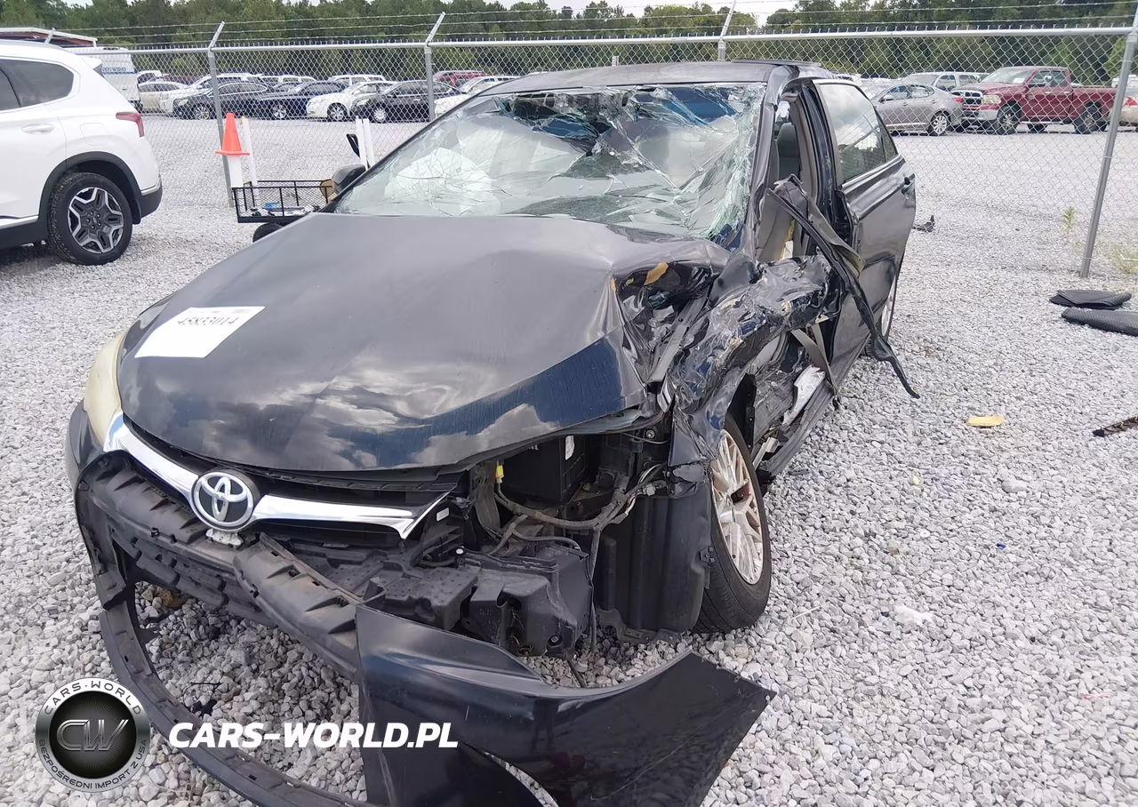 2016 Toyota Camry Le VIN:4T1BF1FK0GU265473 - 6
