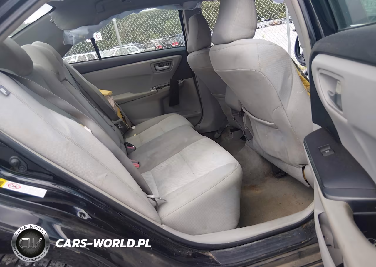 2016 Toyota Camry Le VIN:4T1BF1FK0GU265473 - 8