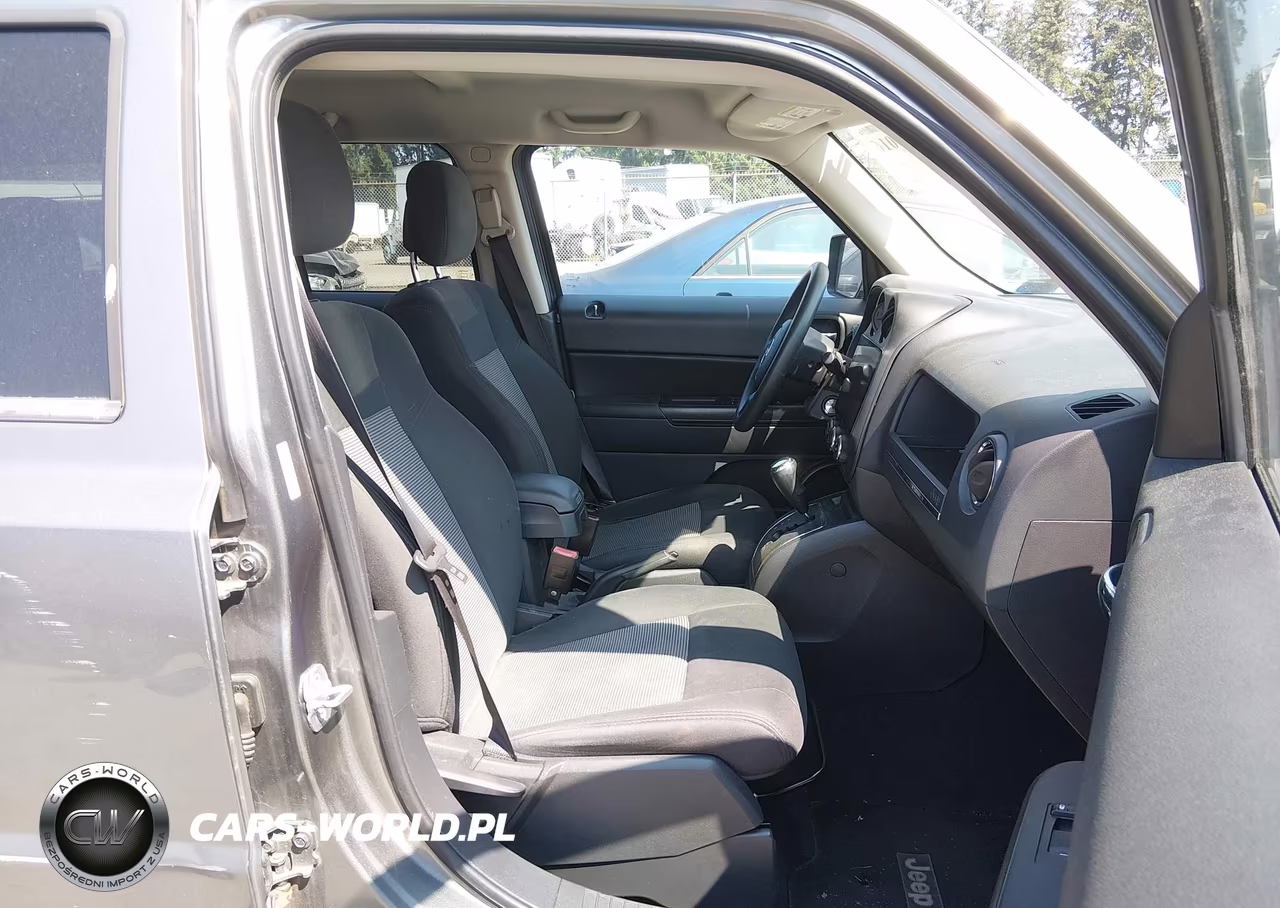 2012 Jeep Patriot Sport VIN:1C4NJPBA0CD511853 - 5