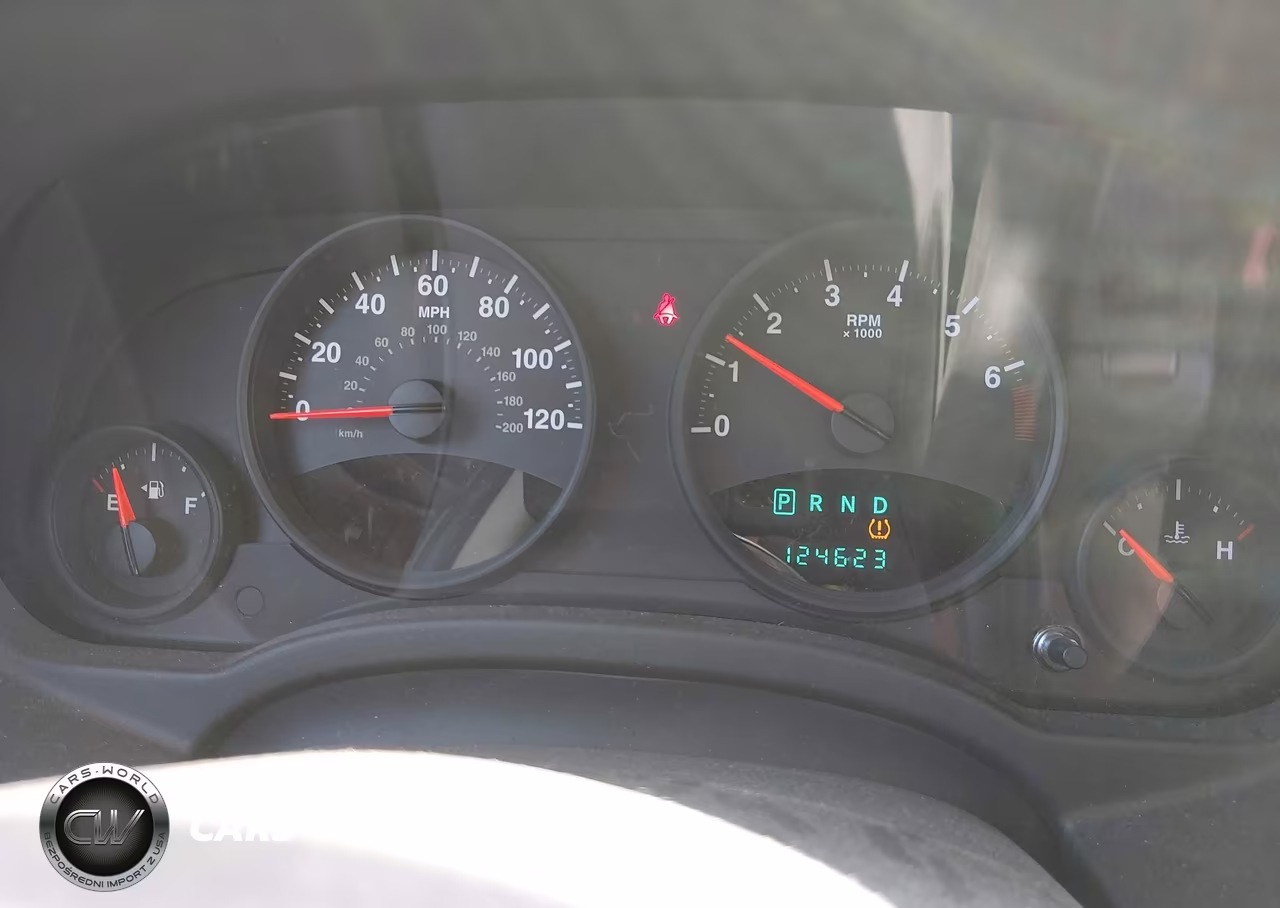 2012 Jeep Patriot Sport VIN:1C4NJPBA0CD511853 - 7