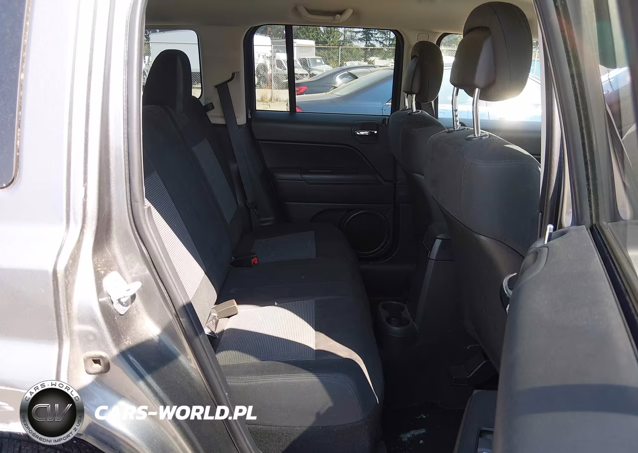 2012 Jeep Patriot Sport VIN:1C4NJPBA0CD511853 - 8