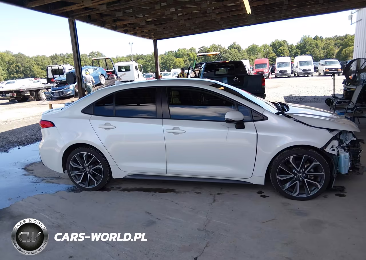 2021 Toyota Corolla Se VIN:JTDS4MCE2MJ058462 - 13