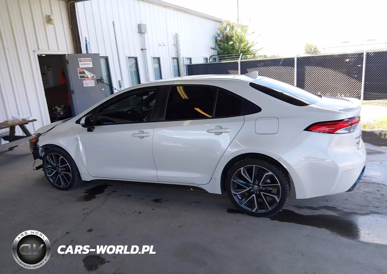 2021 Toyota Corolla Se VIN:JTDS4MCE2MJ058462 - 14