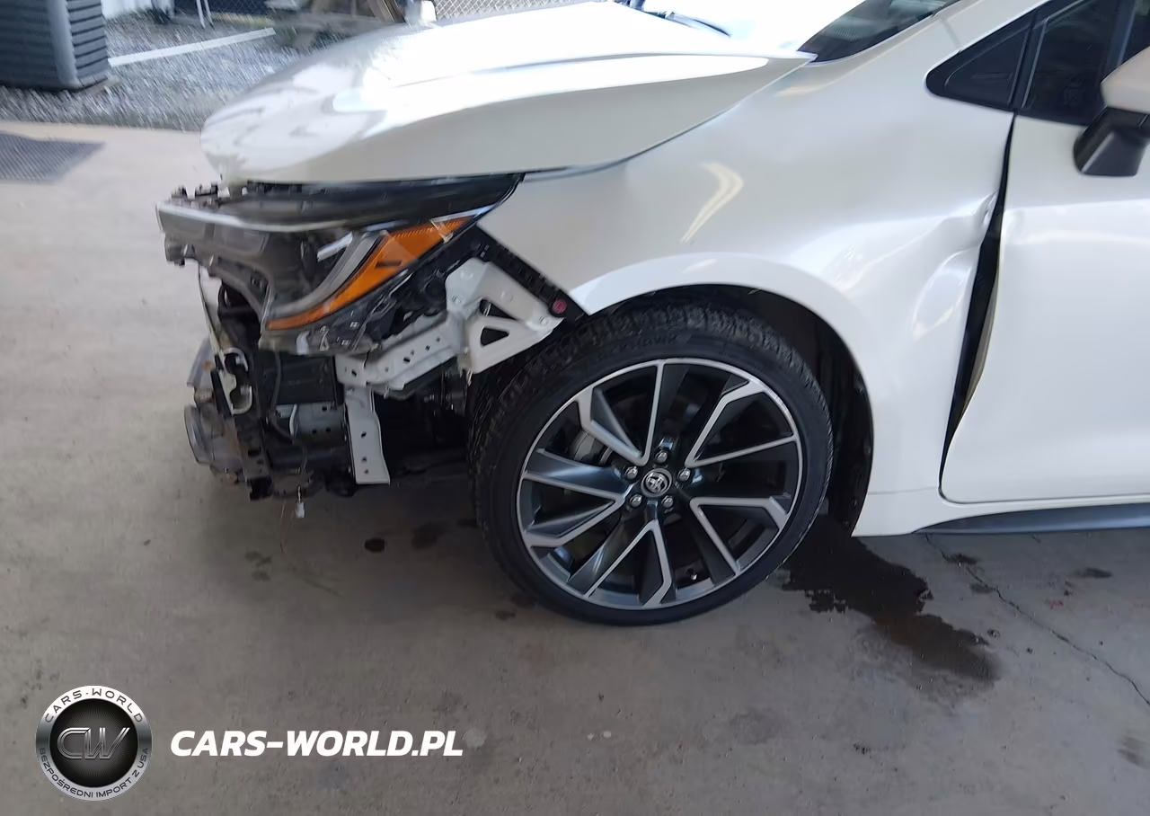 2021 Toyota Corolla Se VIN:JTDS4MCE2MJ058462 - 17