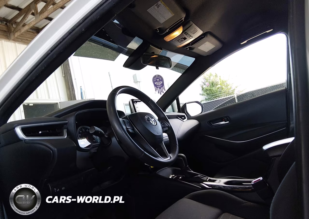2021 Toyota Corolla Se VIN:JTDS4MCE2MJ058462 - 5