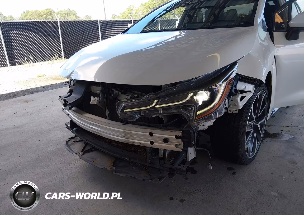 2021 Toyota Corolla Se VIN:JTDS4MCE2MJ058462 - 6