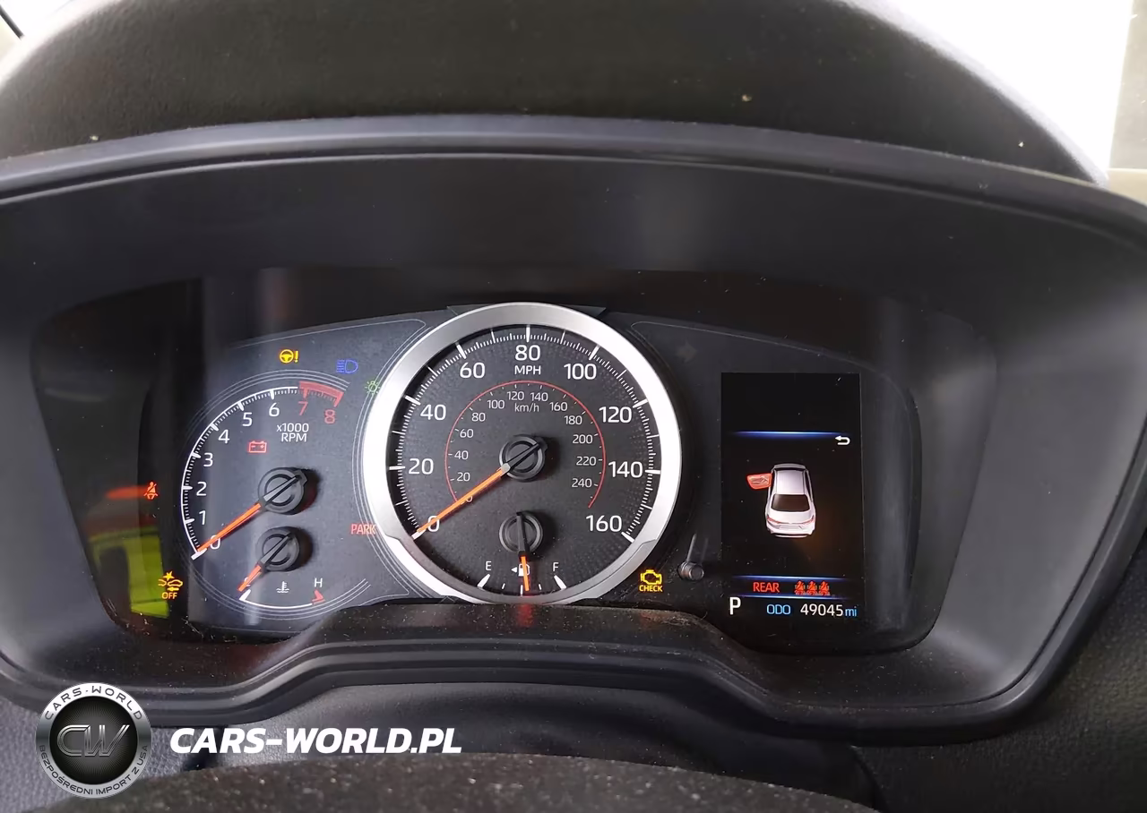 2021 Toyota Corolla Se VIN:JTDS4MCE2MJ058462 - 7