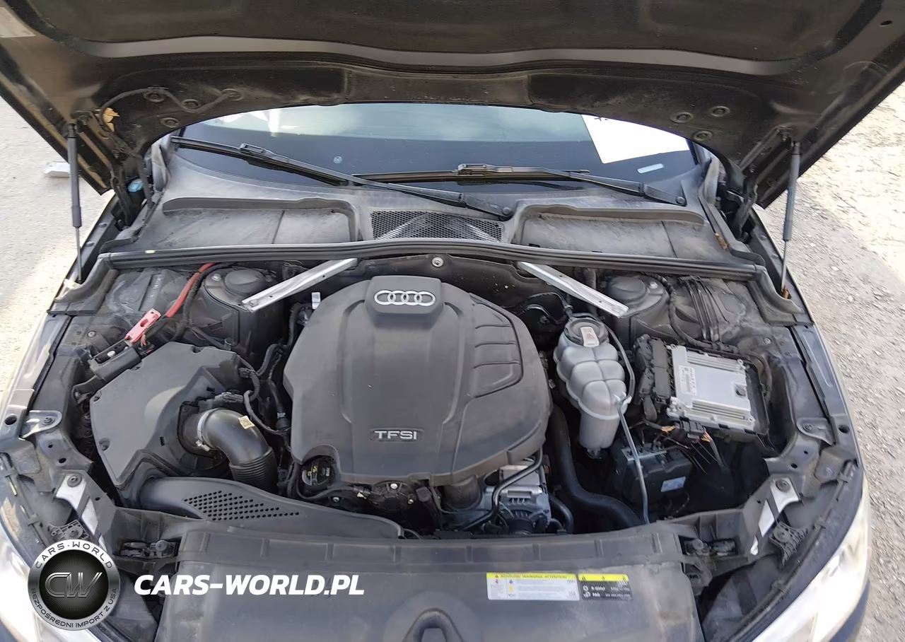 2018 Audi A4 2.0T Tech Ultra Premium-2.0T Ultra Premium VIN:WAUKMAF49JN006538 - 10