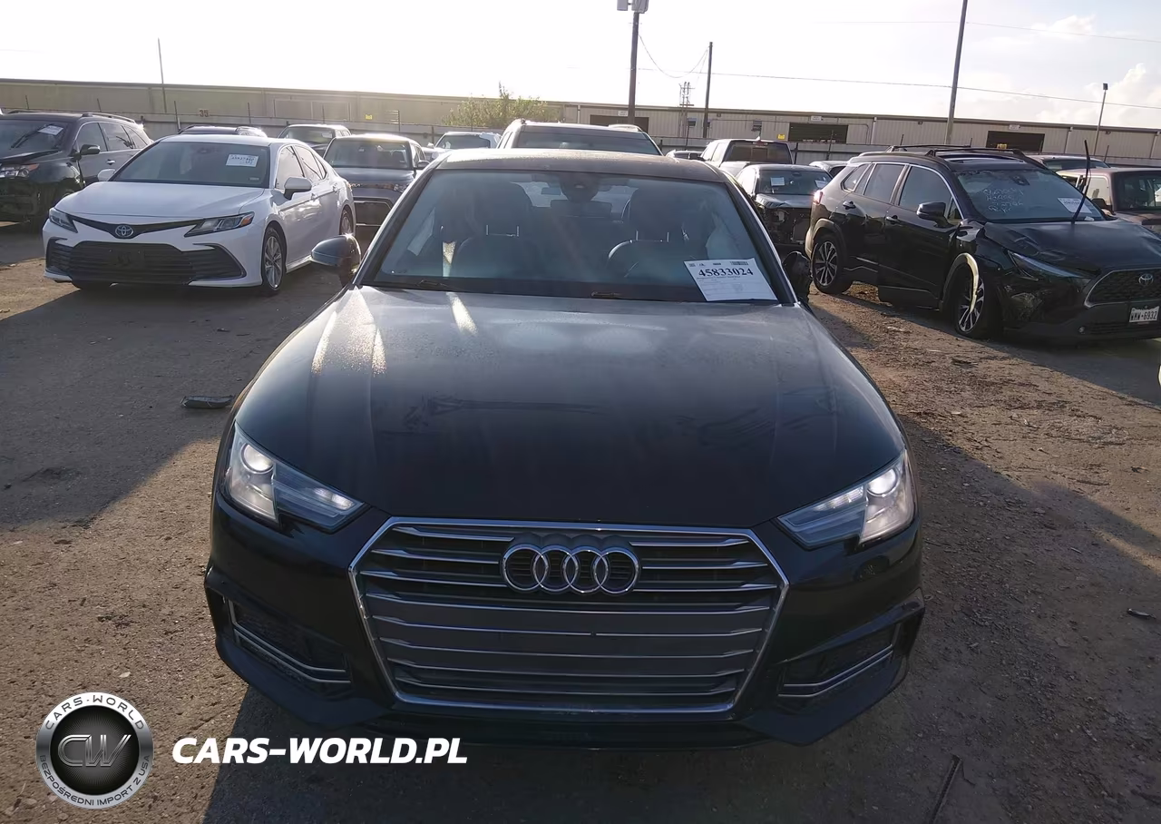 2018 Audi A4 2.0T Tech Ultra Premium-2.0T Ultra Premium VIN:WAUKMAF49JN006538 - 12
