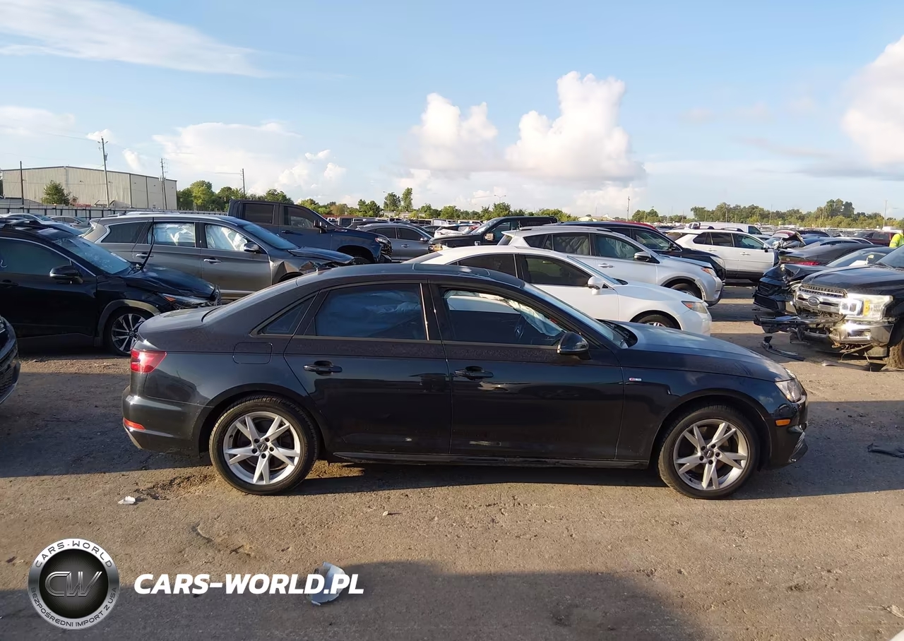 2018 Audi A4 2.0T Tech Ultra Premium-2.0T Ultra Premium VIN:WAUKMAF49JN006538 - 13