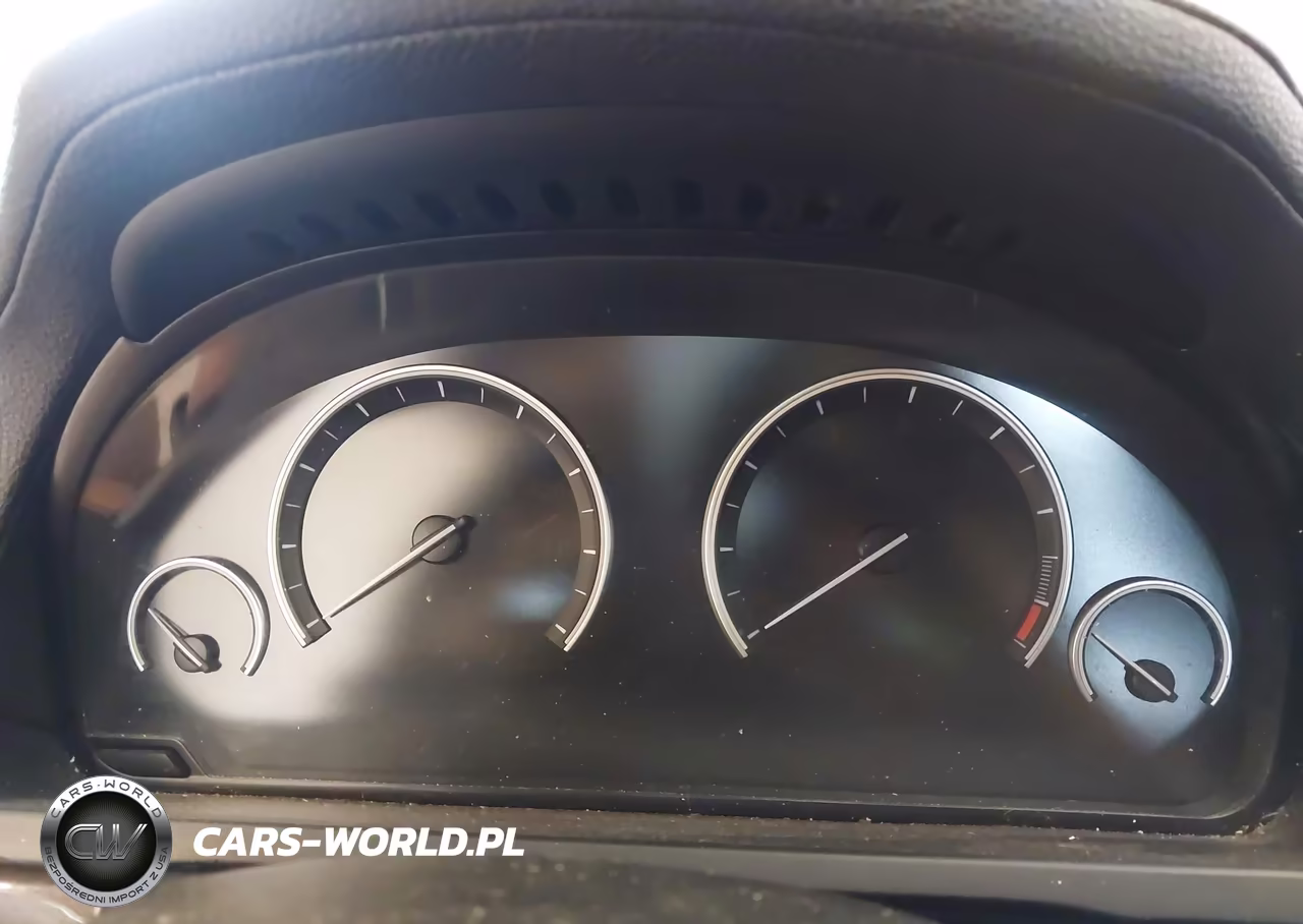 2012 BMW 750Li xDrive VIN:WBAKC8C58CC434804 - 7