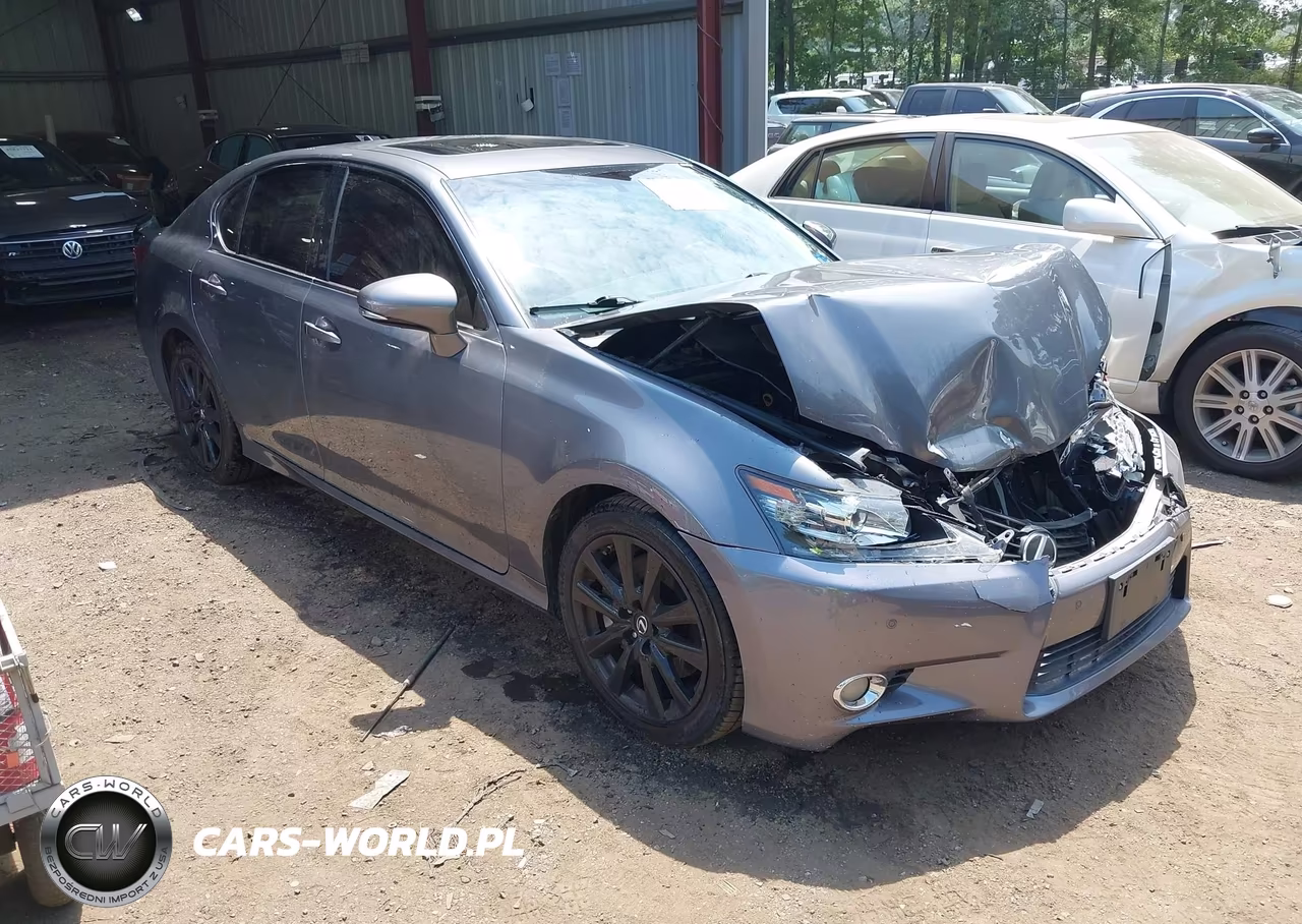 2013 Lexus Gs 350