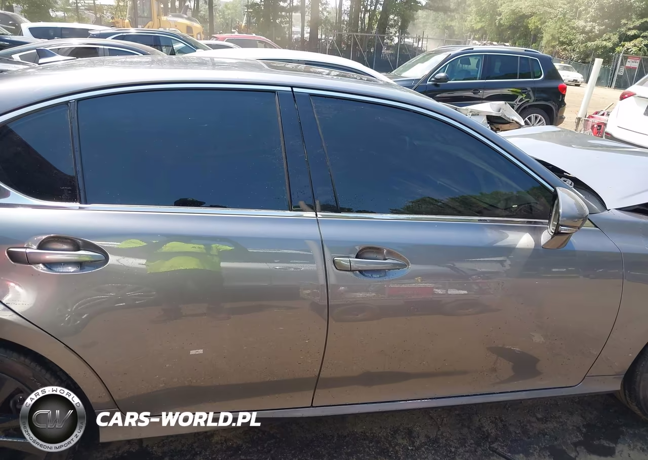 2013 Lexus Gs 350 VIN:JTHBE1BL4D5021495 - 13