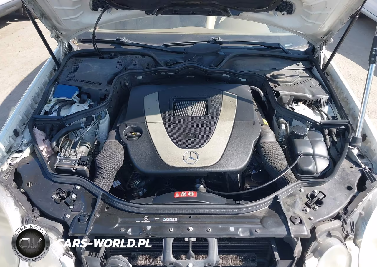 2008 Mercedes-Benz E 350 VIN:WDBUF56X58B296357 - 10