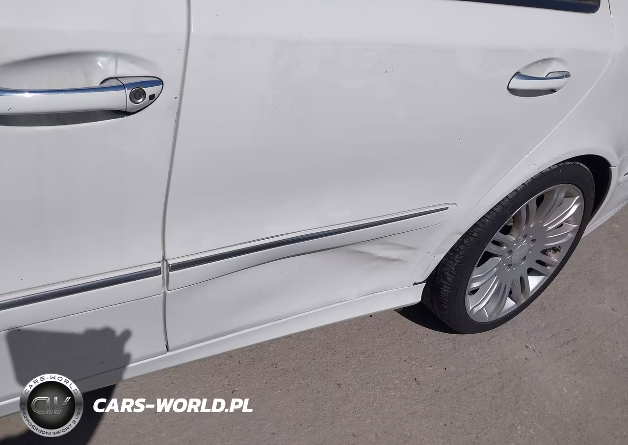 2008 Mercedes-Benz E 350 VIN:WDBUF56X58B296357 - 6