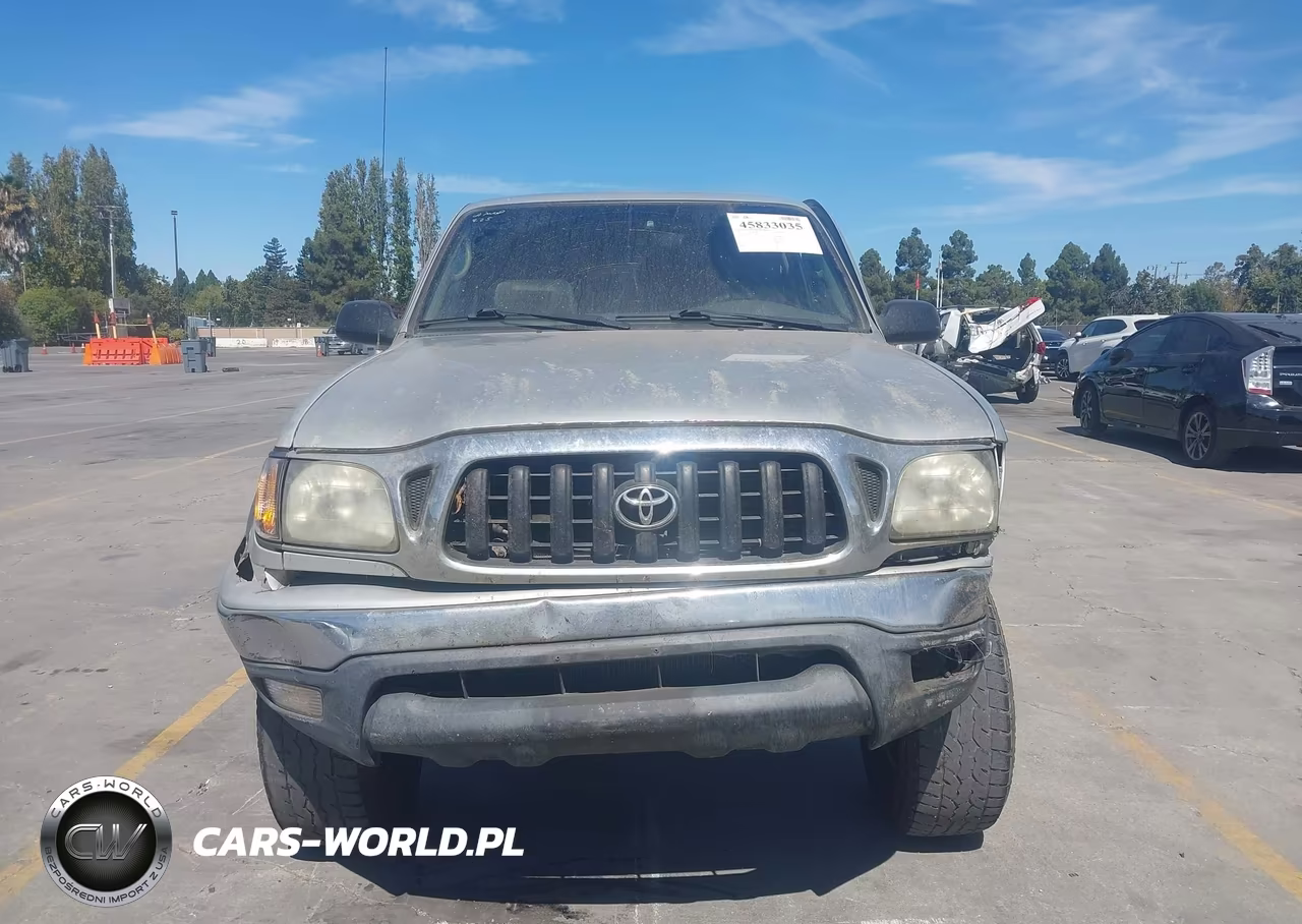 2003 Toyota Tacoma Xtracab Prerunner VIN:5TESM92N93Z228996 - 13