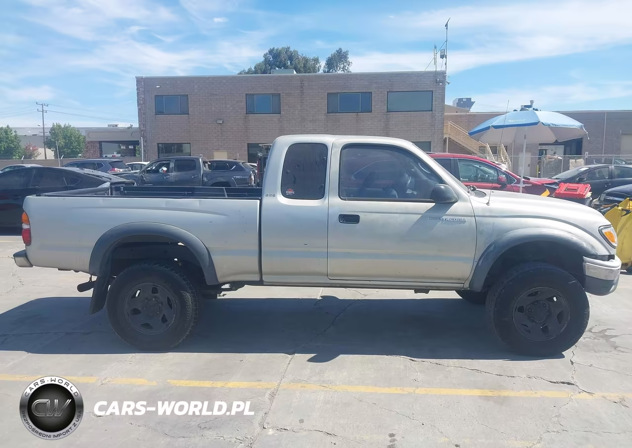 2003 Toyota Tacoma Xtracab Prerunner VIN:5TESM92N93Z228996 - 14