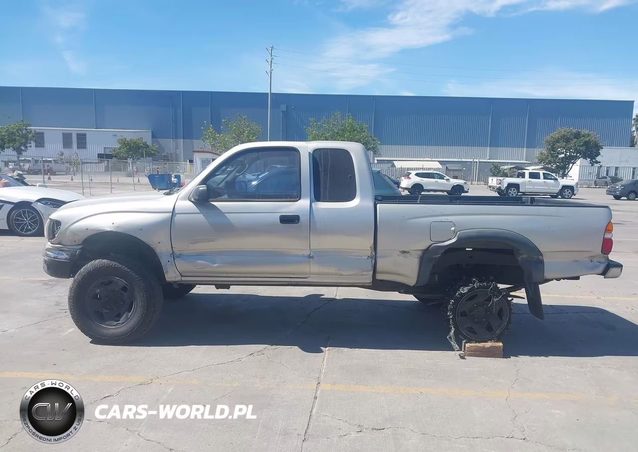 2003 Toyota Tacoma Xtracab Prerunner VIN:5TESM92N93Z228996 - 15