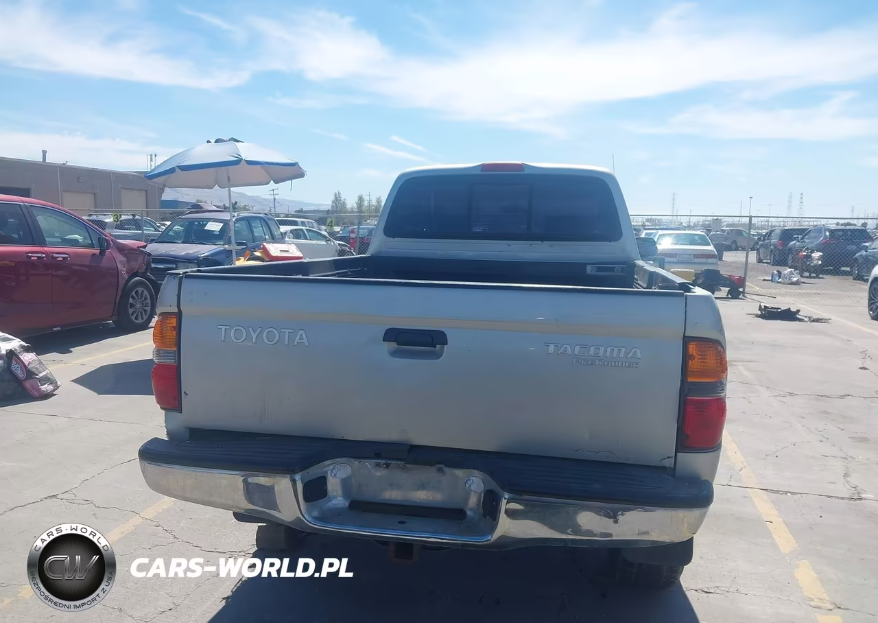 2003 Toyota Tacoma Xtracab Prerunner VIN:5TESM92N93Z228996 - 17