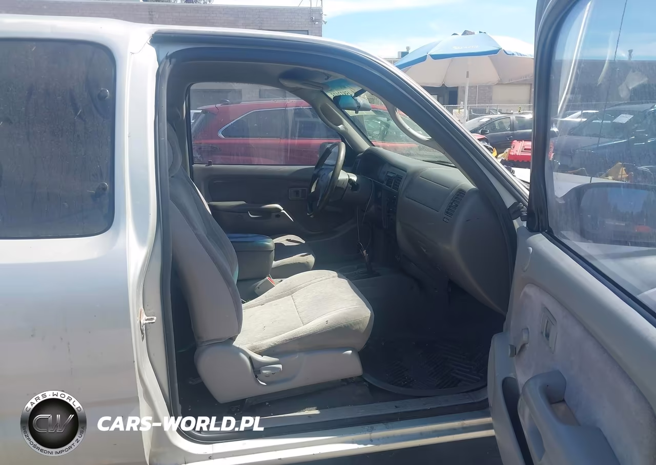 2003 Toyota Tacoma Xtracab Prerunner VIN:5TESM92N93Z228996 - 5
