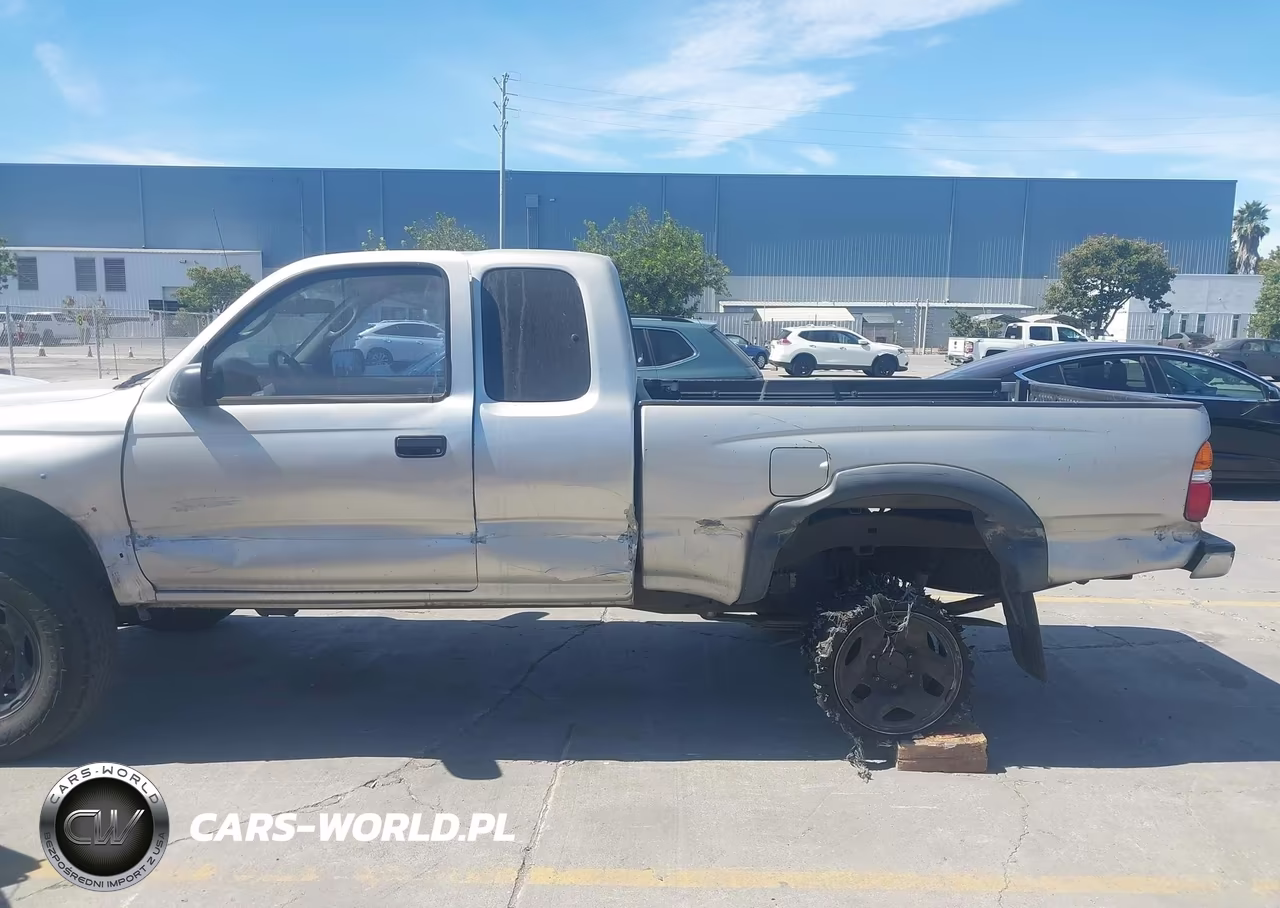 2003 Toyota Tacoma Xtracab Prerunner VIN:5TESM92N93Z228996 - 6