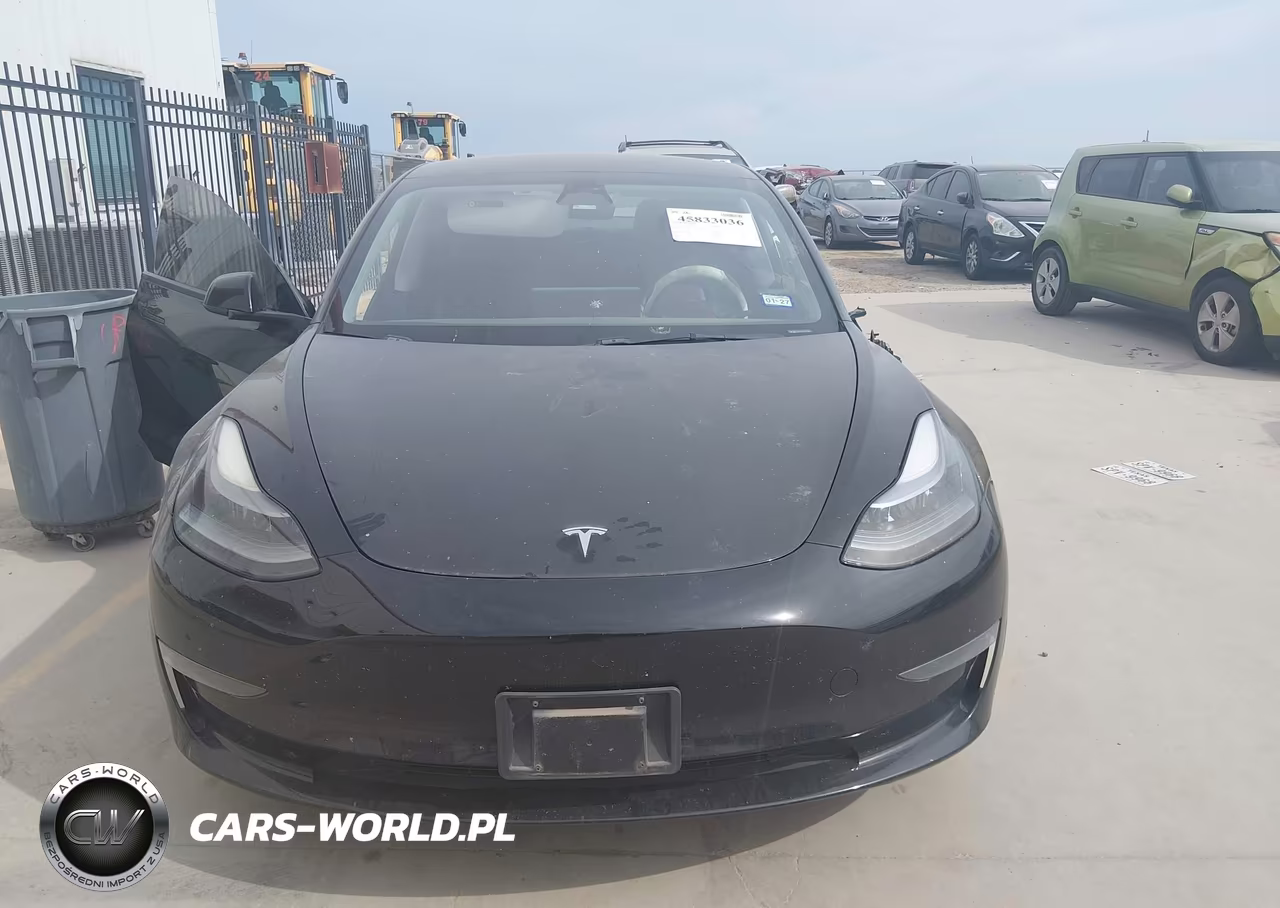 2023 Tesla Model 3 Rear-Wheel Drive VIN:5YJ3E1EA2PF471066 - 12