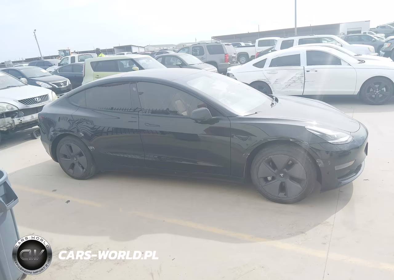2023 Tesla Model 3 Rear-Wheel Drive VIN:5YJ3E1EA2PF471066 - 13